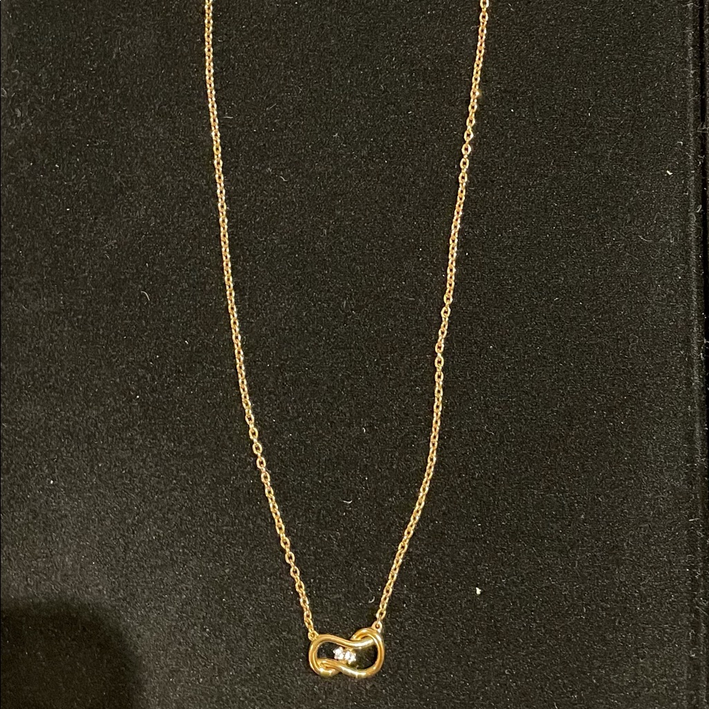 Infinity Necklace